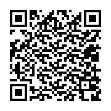 Kod QR dla numeru telefonu +12019028377