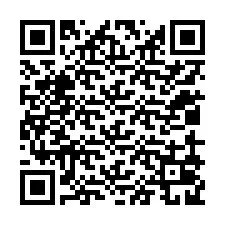 Kode QR untuk nomor Telepon +12019029004