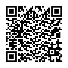 QR kód a telefonszámhoz +12019029005