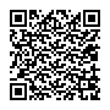 Código QR para número de teléfono +12019029006