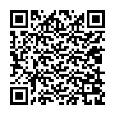 Kode QR untuk nomor Telepon +12019029392