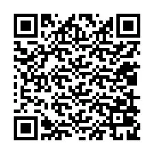 QR kód a telefonszámhoz +12019029396