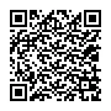 QR Code สำหรับหมายเลขโทรศัพท์ +12019029429