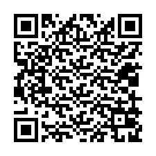 Kode QR untuk nomor Telepon +12019029433