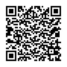 QR kód a telefonszámhoz +12019029441