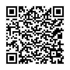 QR код за телефонен номер +12019029451