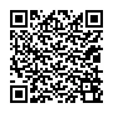 Kode QR untuk nomor Telepon +12019060695