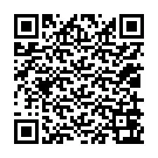 Kode QR untuk nomor Telepon +12019063869