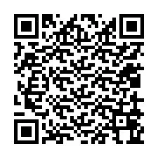 QR kód a telefonszámhoz +12019064056