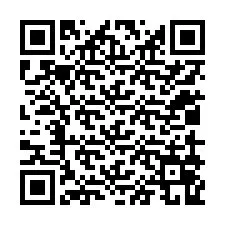 QR код за телефонен номер +12019069444