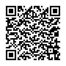 QR код за телефонен номер +12019069454