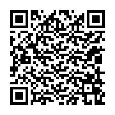 QR Code สำหรับหมายเลขโทรศัพท์ +12019069725