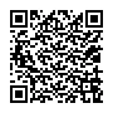 QR-Code für Telefonnummer +12019069809