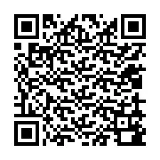 QR-koodi puhelinnumerolle +12019180046