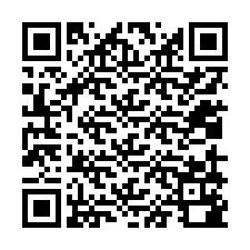 Kode QR untuk nomor Telepon +12019180303