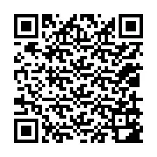 QR-kood telefoninumbri jaoks +12019182959