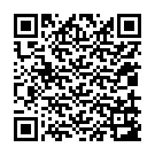 Código QR para número de teléfono +12019183900