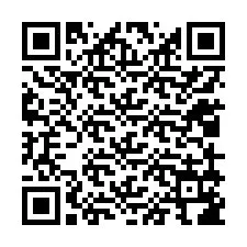 QR Code pour le numéro de téléphone +12019186422