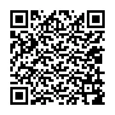 QR Code pour le numéro de téléphone +12019186576