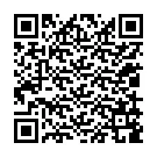 Código QR para número de telefone +12019189594