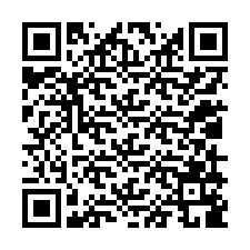 QR Code สำหรับหมายเลขโทรศัพท์ +12019189778