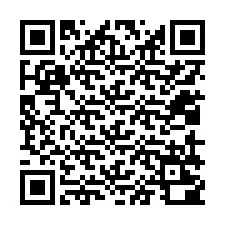 QR Code สำหรับหมายเลขโทรศัพท์ +12019200603