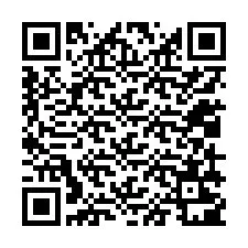 QR Code สำหรับหมายเลขโทรศัพท์ +12019201573