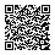 QR-code voor telefoonnummer +12019202090