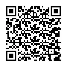 Kode QR untuk nomor Telepon +12019206362