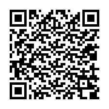 QR-Code für Telefonnummer +12019208416