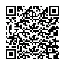 Codice QR per il numero di telefono +12019208980