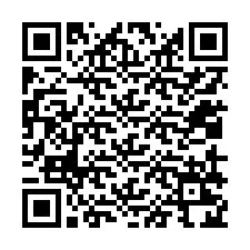 QR-Code für Telefonnummer +12019224603