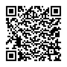 QR Code for Phone number +12019224615