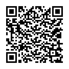 Kod QR dla numeru telefonu +12019227039