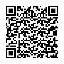 QR kód a telefonszámhoz +12019227040