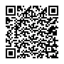 Kode QR untuk nomor Telepon +12019227067