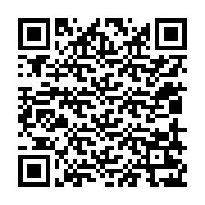 Kode QR untuk nomor Telepon +12019227304