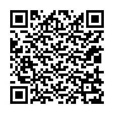 QR Code pour le numéro de téléphone +12019227305