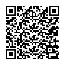 QR kód a telefonszámhoz +12019233457