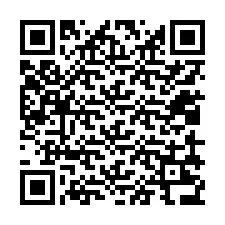 Kod QR dla numeru telefonu +12019236013