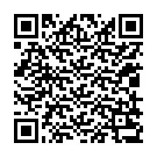 QR-koodi puhelinnumerolle +12019237220