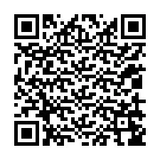 QR-code voor telefoonnummer +12019246910