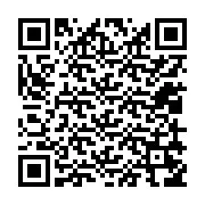 QR Code สำหรับหมายเลขโทรศัพท์ +12019256067