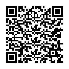 QR код за телефонен номер +12019259239