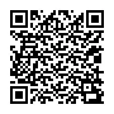 QR-Code für Telefonnummer +12019293690