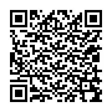 QR Code สำหรับหมายเลขโทรศัพท์ +12019294064