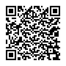 QR Code pour le numéro de téléphone +12019296495