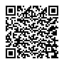 QR код за телефонен номер +12019296498