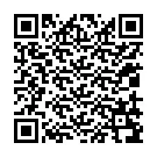 QR Code pour le numéro de téléphone +12019296500