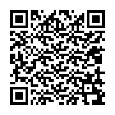 Kode QR untuk nomor Telepon +12019296502